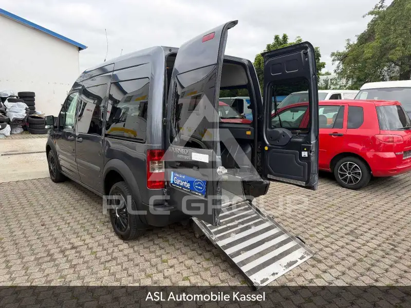 2007 Ford Tourneo