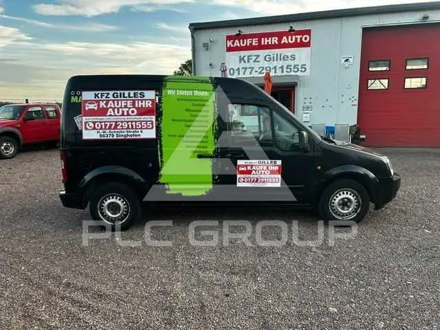 2007 Ford Tourneo