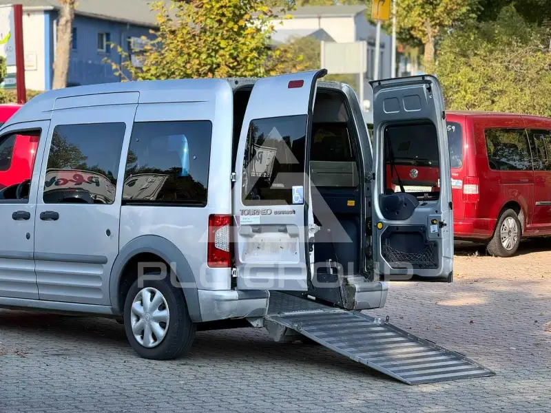 2007 Ford Tourneo