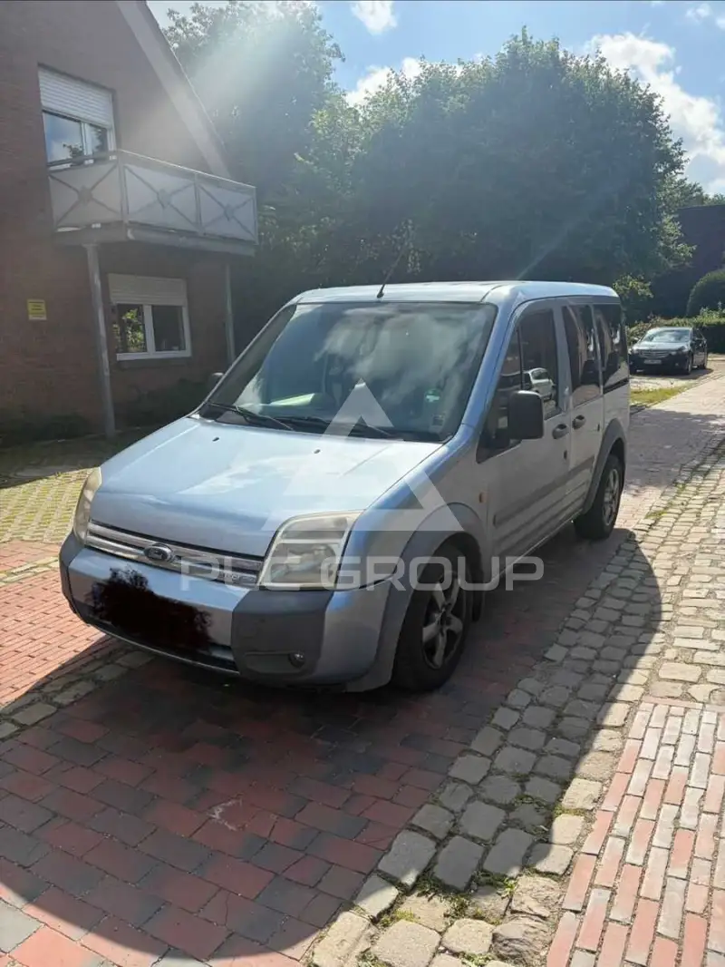 2007 Ford Tourneo