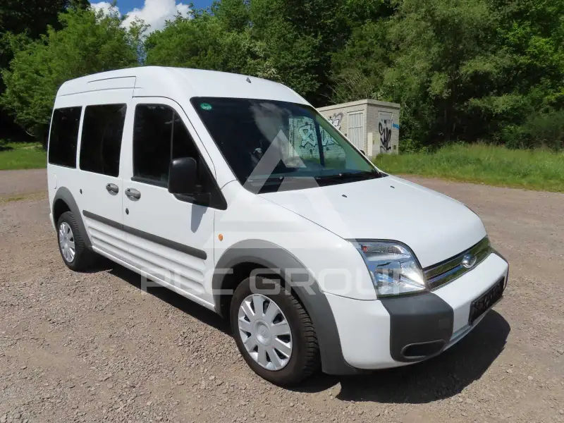2007 Ford Tourneo