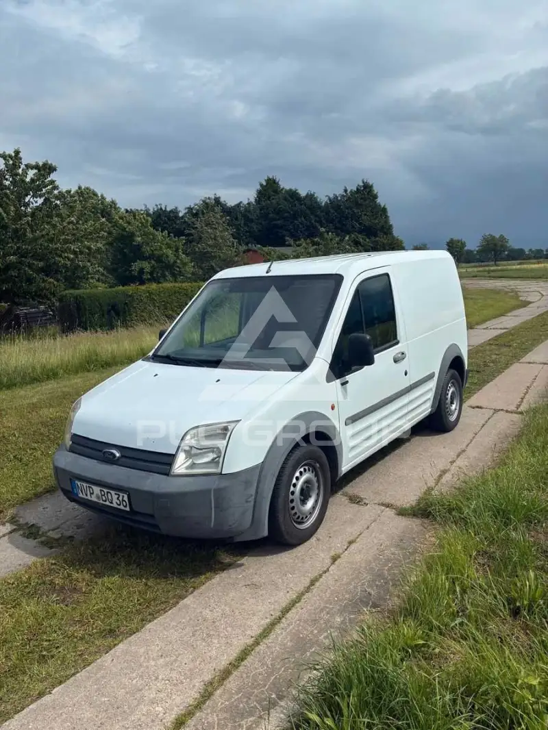 2007 Ford Tourneo