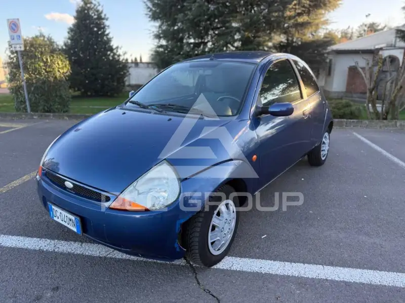 2007 Ford KA