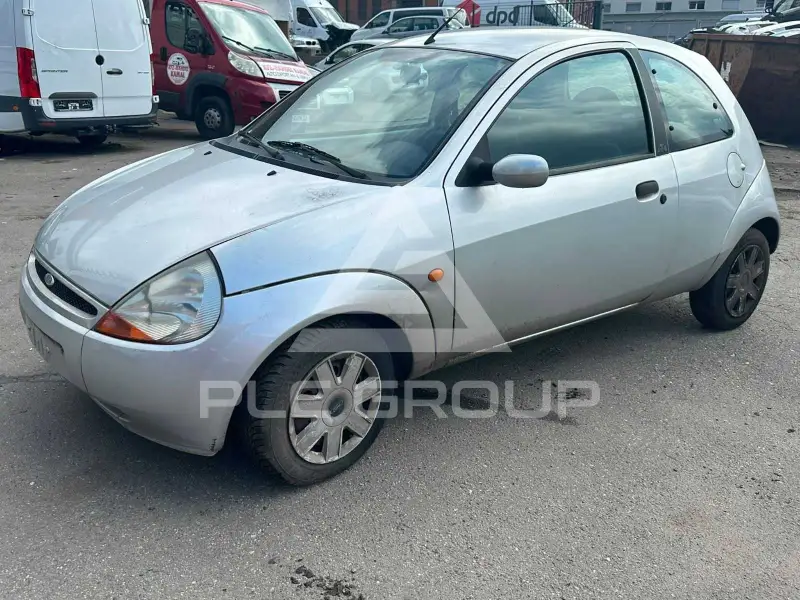 2007 Ford KA