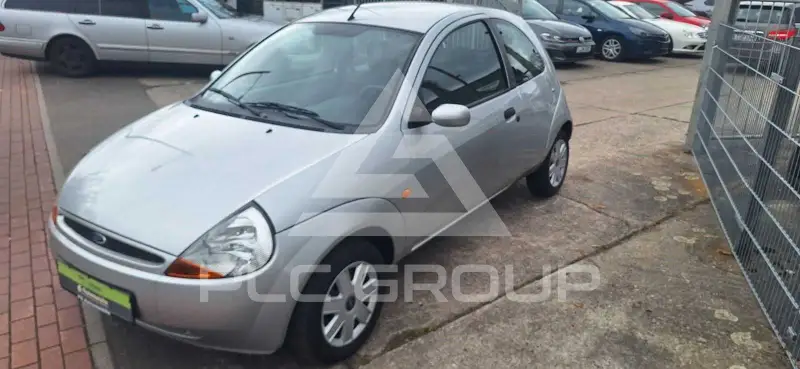 2007 Ford KA