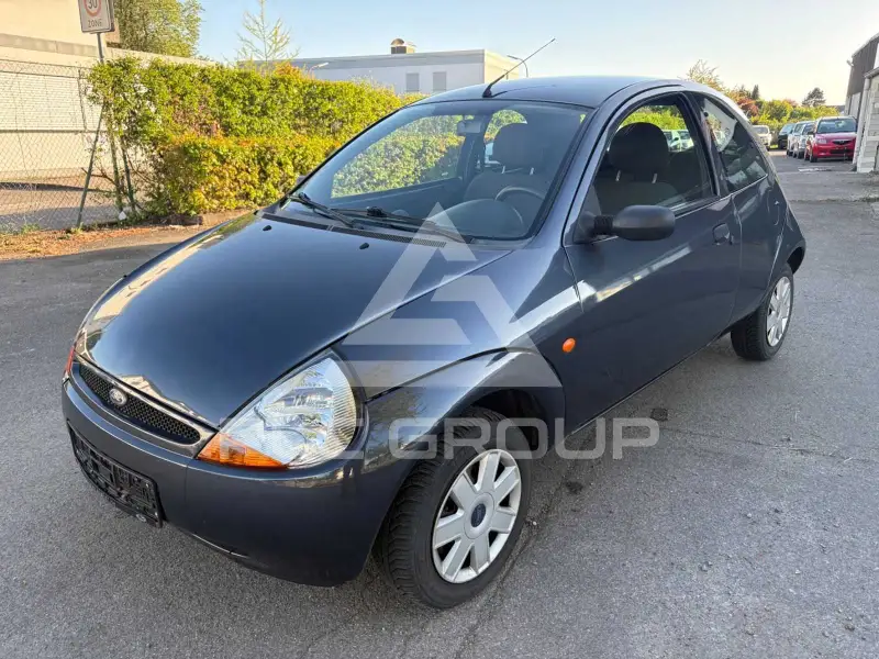 2007 Ford KA