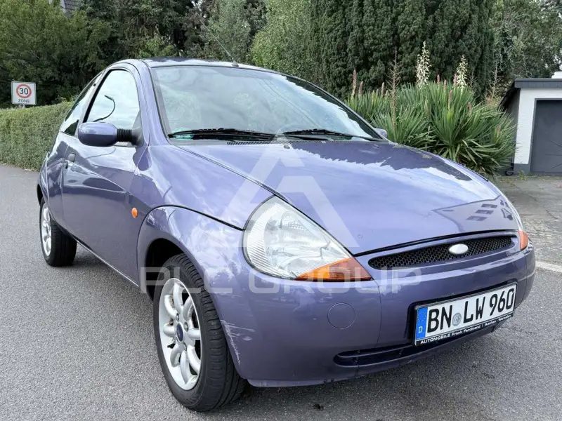 2007 Ford KA