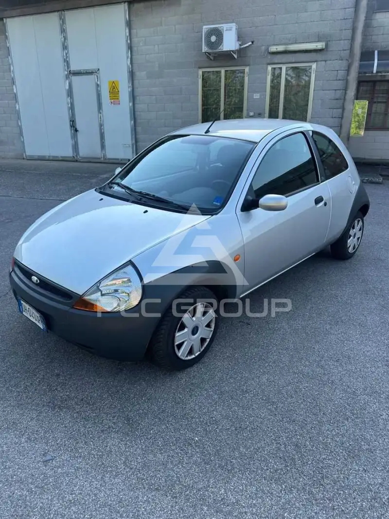 2007 Ford KA