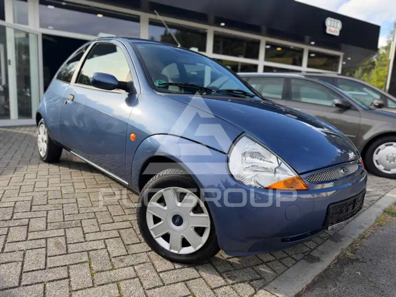 2007 Ford KA