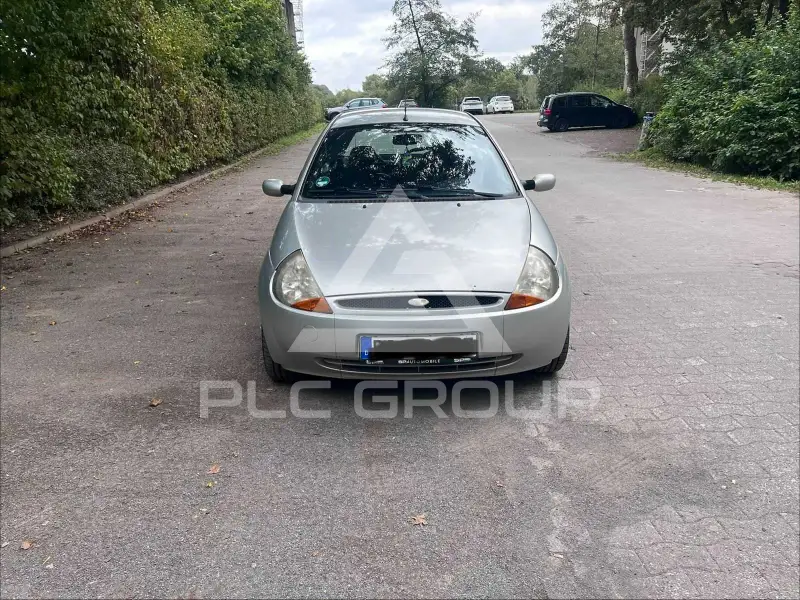 2007 Ford KA