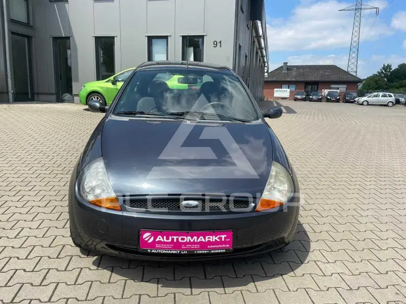 2007 Ford KA