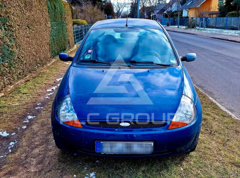 2007 Ford KA