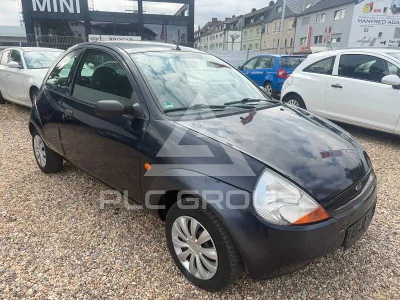 2007 Ford KA