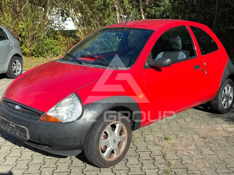 2007 Ford KA