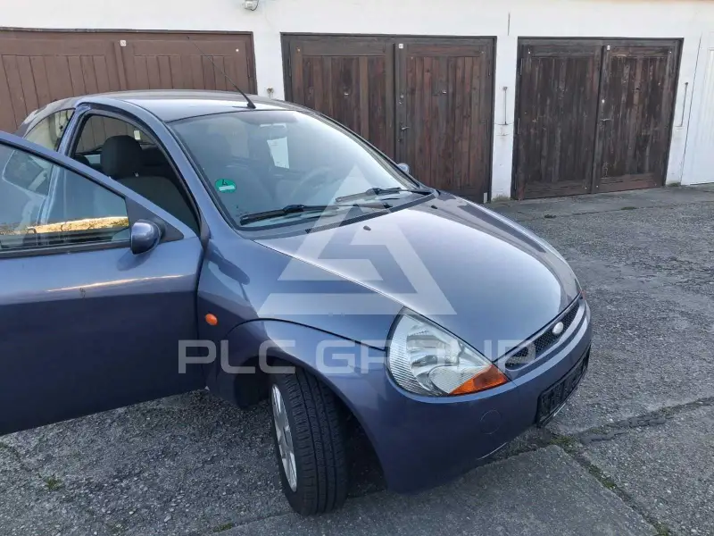 2007 Ford KA
