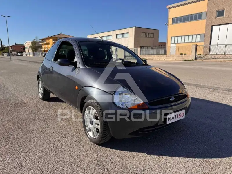 2007 Ford KA