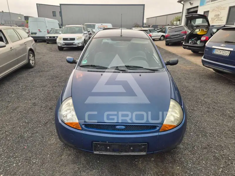 2007 Ford KA