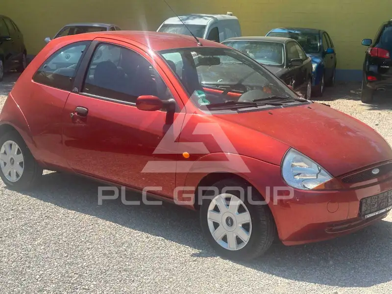 2007 Ford KA