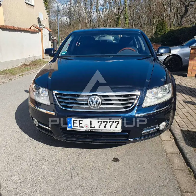 2007 Volkswagen PHAETON