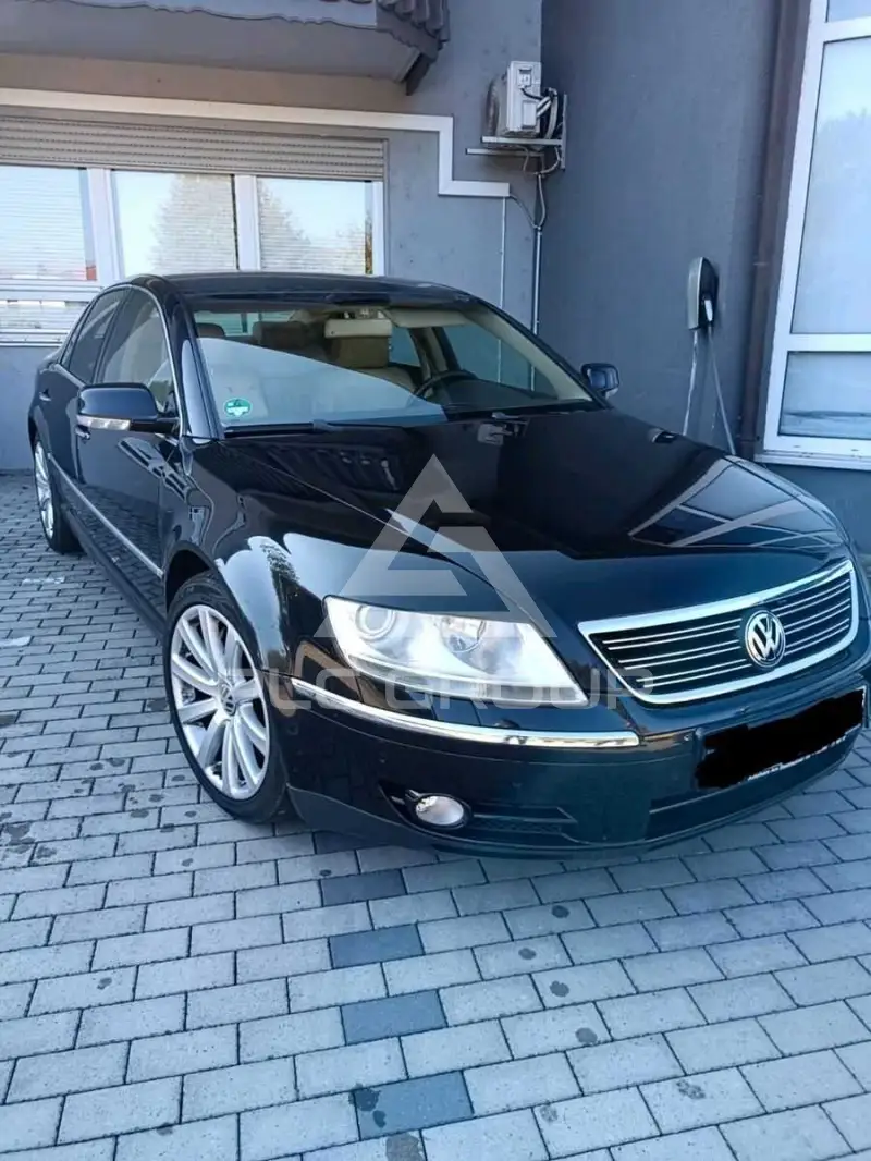 2007 Volkswagen PHAETON