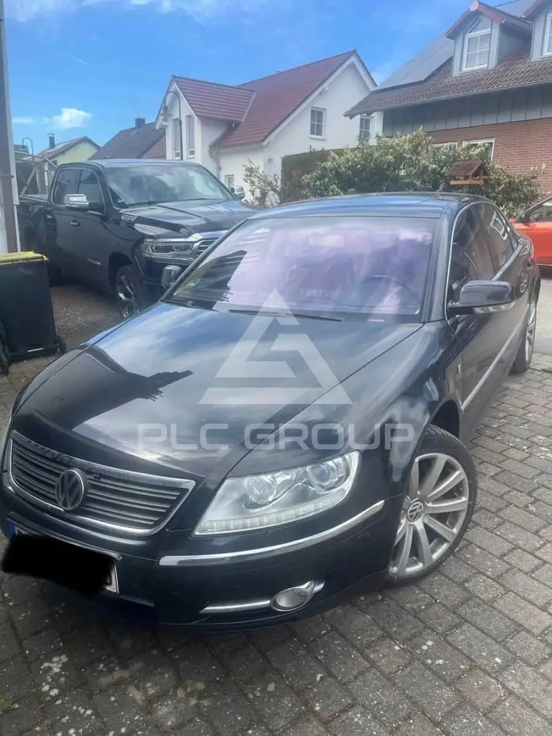2007 Volkswagen PHAETON