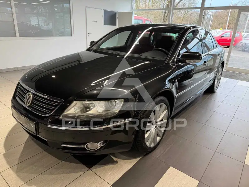 2007 Volkswagen PHAETON