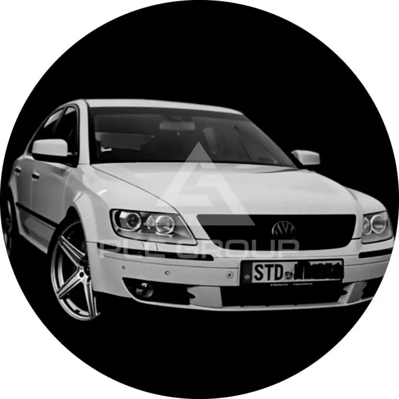 2007 Volkswagen PHAETON