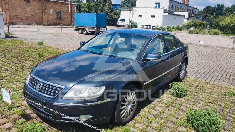 2007 Volkswagen PHAETON