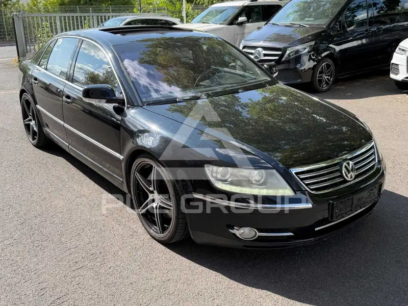 2007 Volkswagen PHAETON