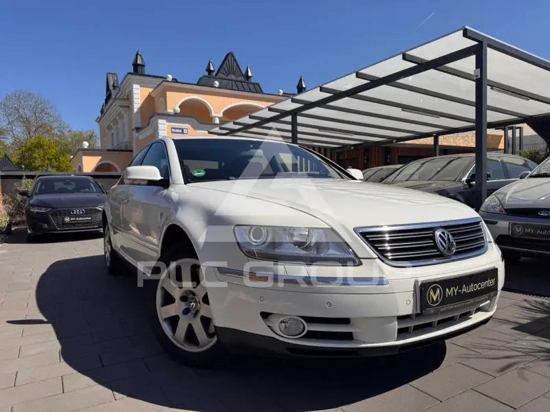 2007 Volkswagen PHAETON