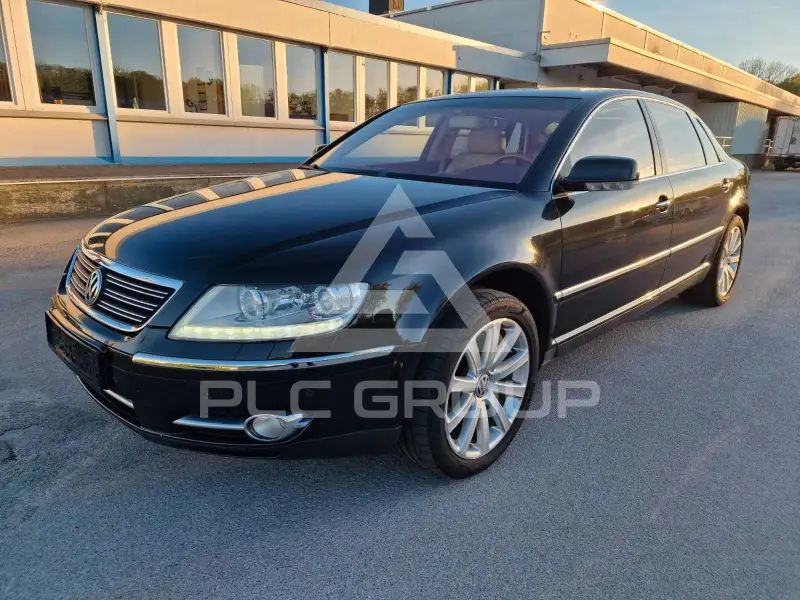 2007 Volkswagen PHAETON