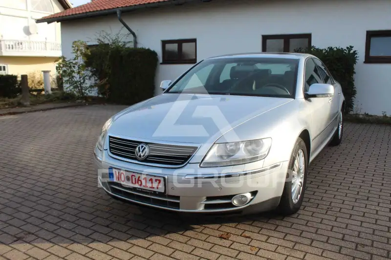 2007 Volkswagen PHAETON