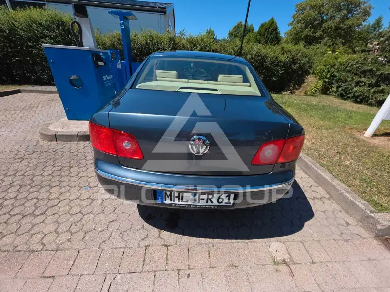 2007 Volkswagen PHAETON