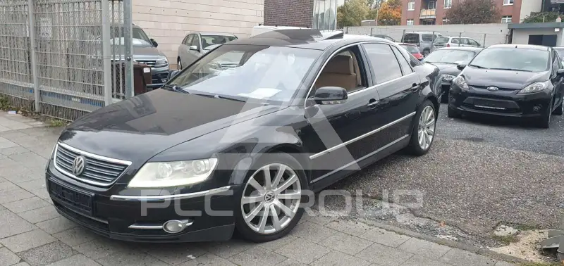 2007 Volkswagen PHAETON