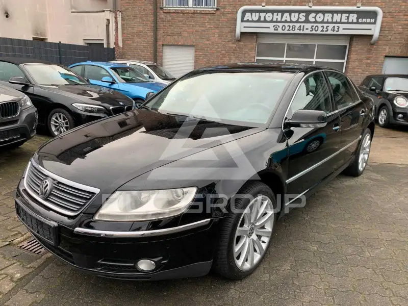 2007 Volkswagen PHAETON