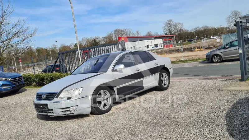 2007 Volkswagen PHAETON