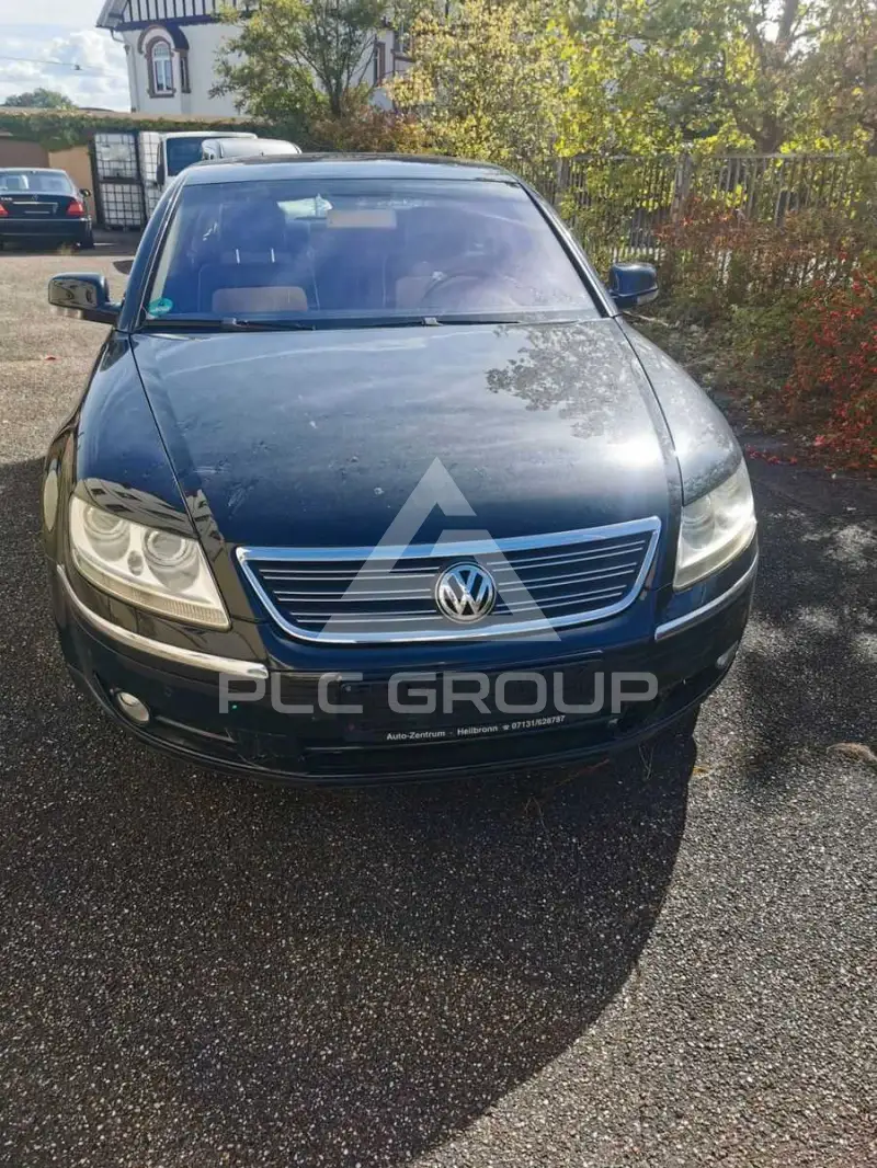 2007 Volkswagen PHAETON