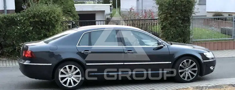 2007 Volkswagen PHAETON