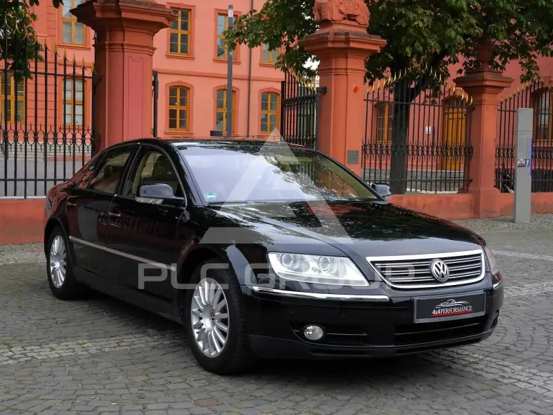 2007 Volkswagen PHAETON