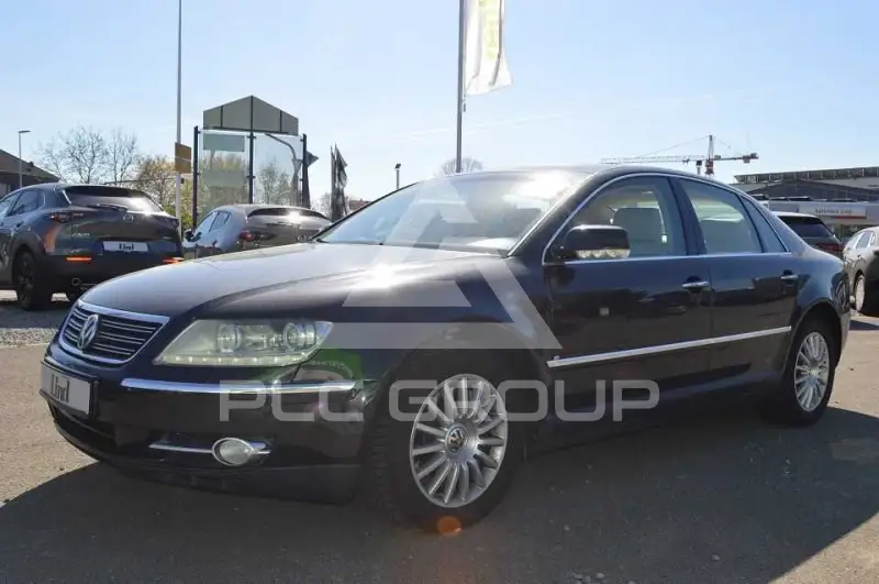 2007 Volkswagen PHAETON