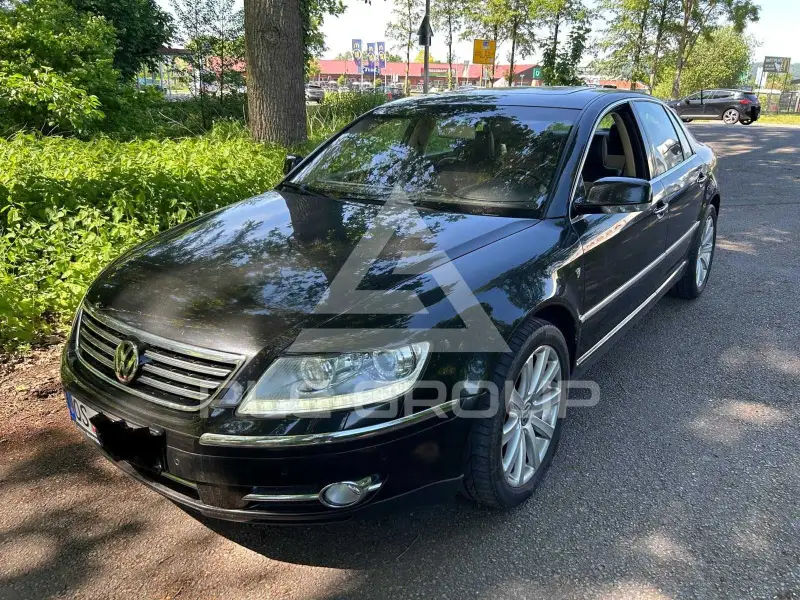 2007 Volkswagen PHAETON