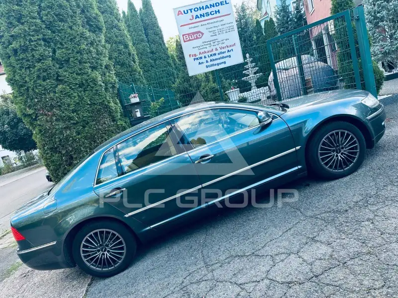 2007 Volkswagen PHAETON