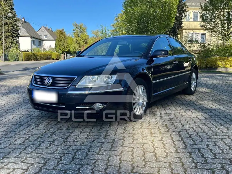 2007 Volkswagen PHAETON