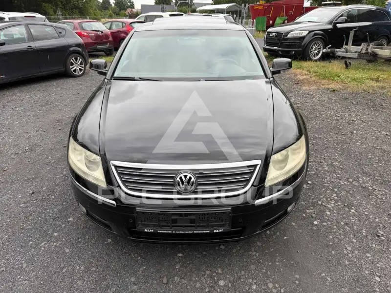 2007 Volkswagen PHAETON