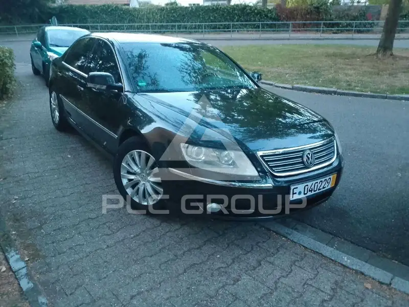 2007 Volkswagen PHAETON