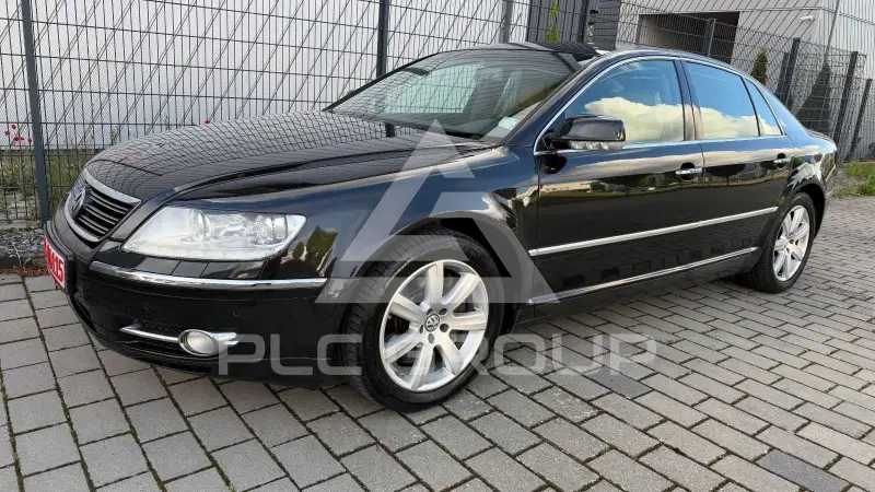 2007 Volkswagen PHAETON