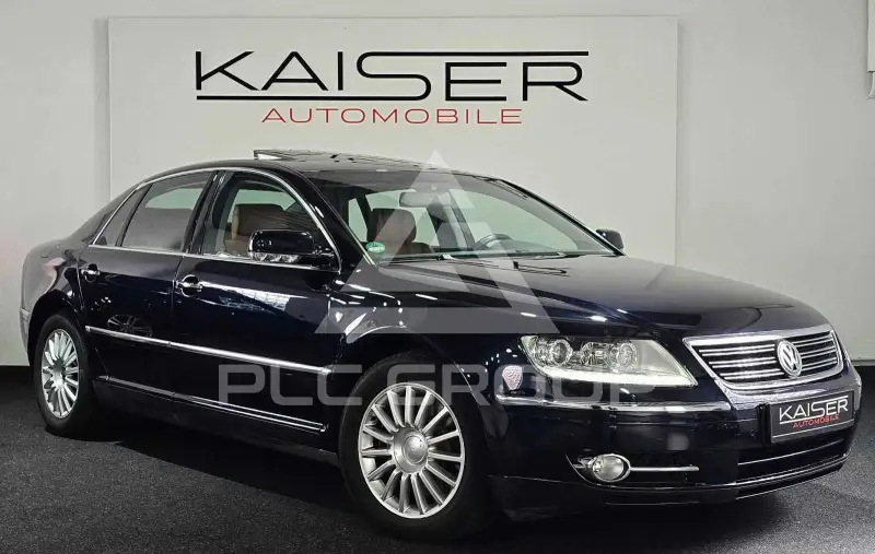 2007 Volkswagen PHAETON