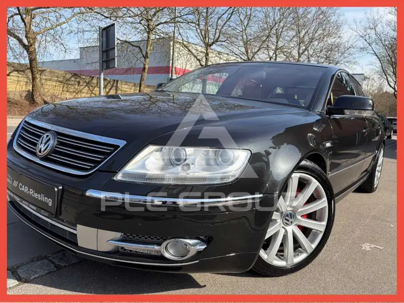 2007 Volkswagen PHAETON