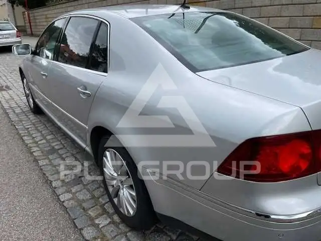 2007 Volkswagen PHAETON