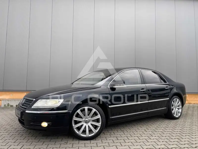 2007 Volkswagen PHAETON